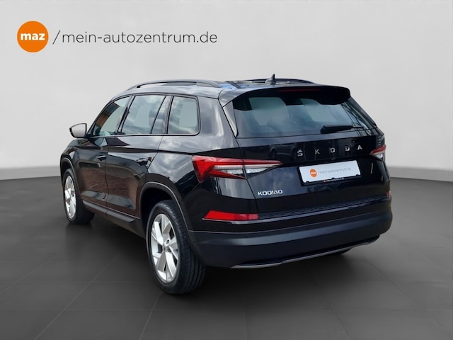 Skoda Kodiaq 1.5 TSI ACT Tour