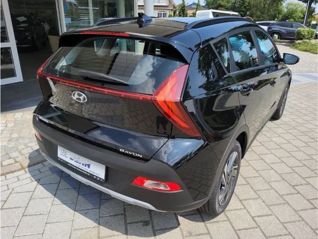 Hyundai Bayon 1.0 T-GDi Trend