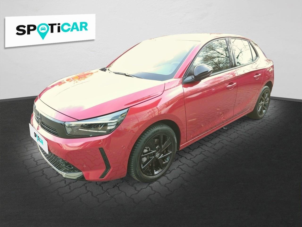 Opel Corsa 1.2 Turbo GS-Line Grand Sport Turbo