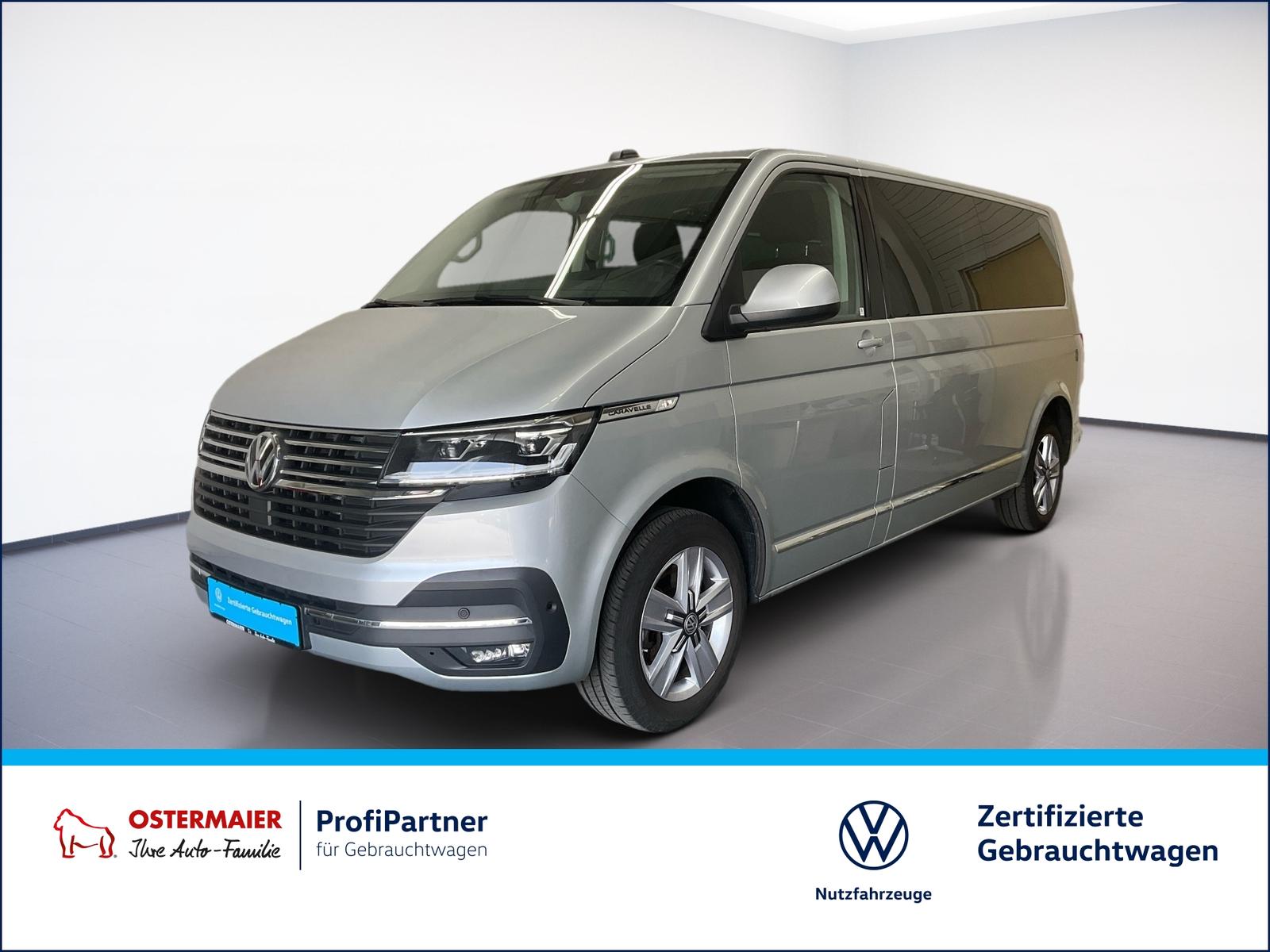Volkswagen Caravelle 2.0 TDI DSG Lang T6