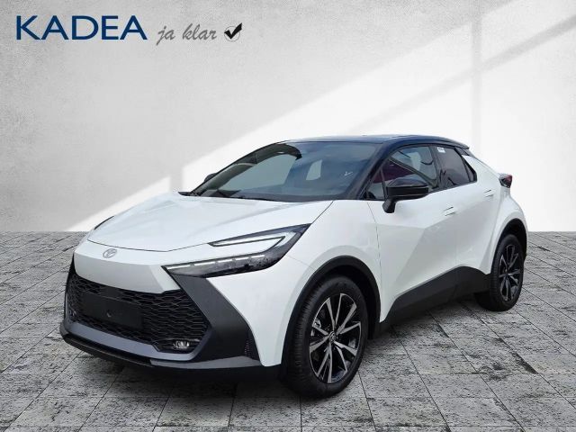 Toyota C-HR Voorwielaandrijving