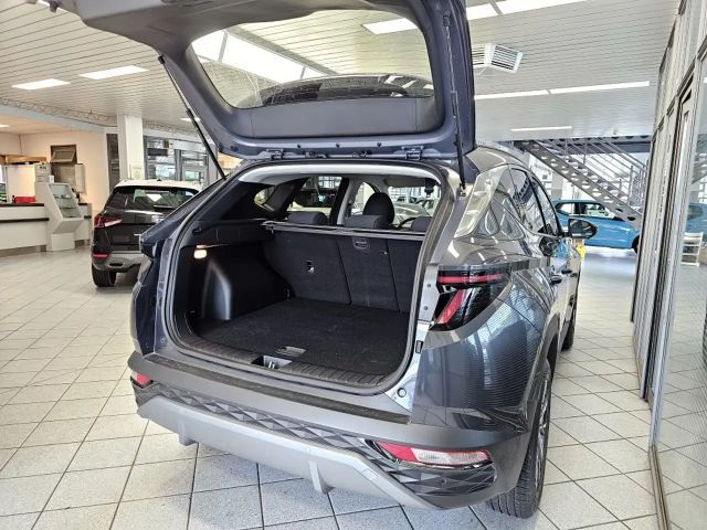 Hyundai Tucson Voll-LED-Scheinw.,Climatr.,Alu,Sitzhzg.