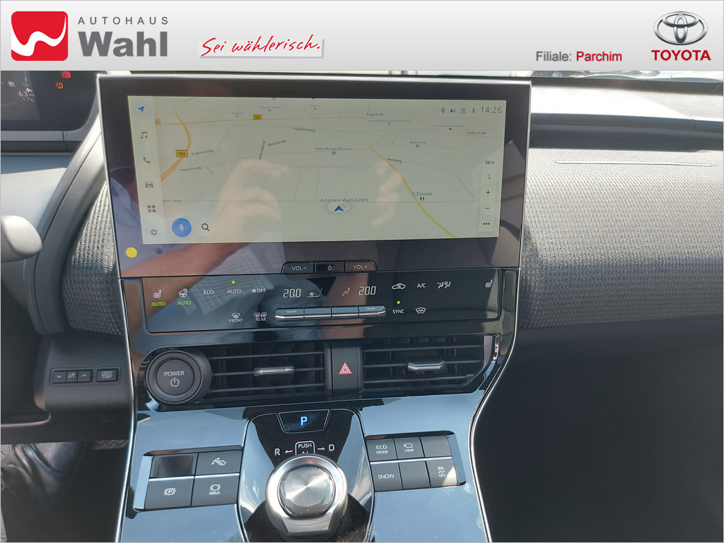 Toyota bZ4X 5-deurs Basis Comfort