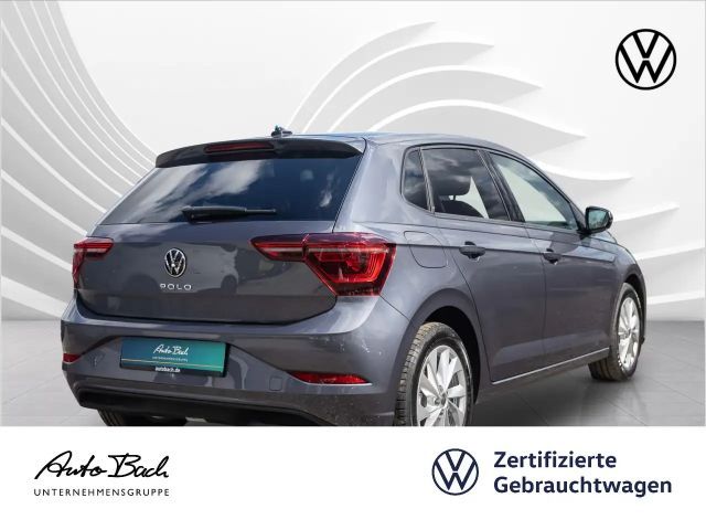 Volkswagen Polo 1.0 TSI DSG