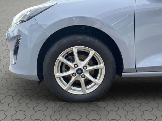 Ford Fiesta Titanium