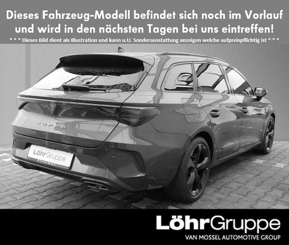 Cupra Leon DSG Sportstourer