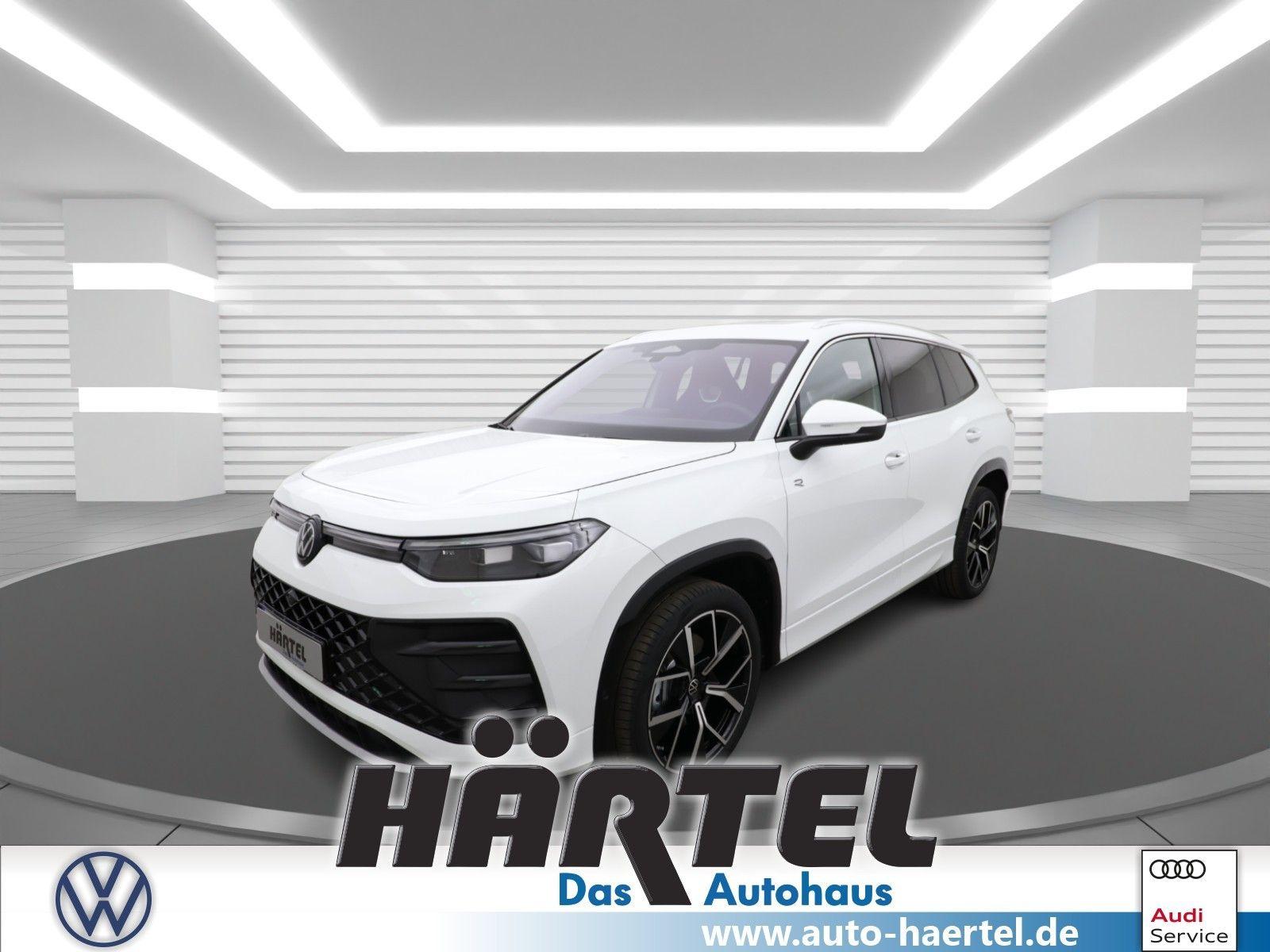 Volkswagen Tayron 4Motion DSG R-Line