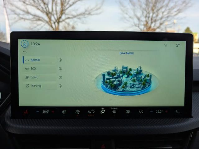 Ford Kuga Hybrid ST Line X