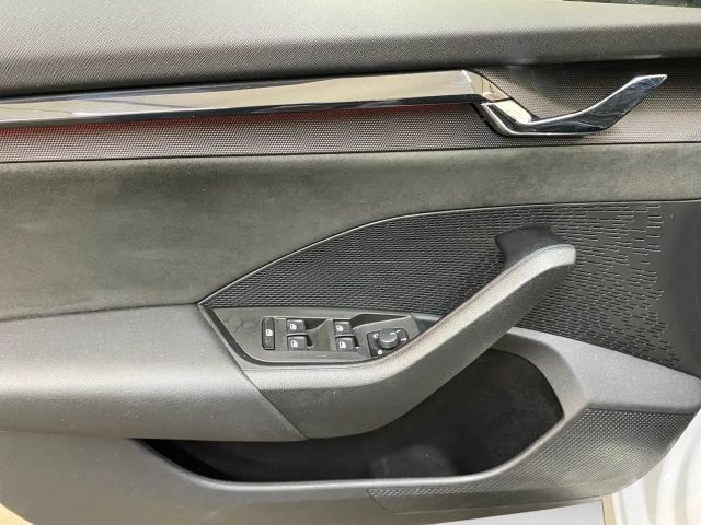 Skoda Octavia 2.0 TDI Combi RS