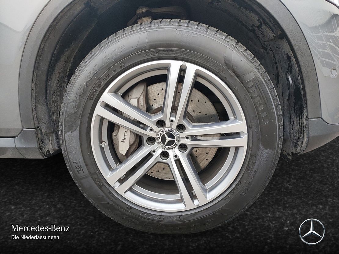 Mercedes-Benz GLC 300 4MATIC AMG Line GLC 300 d