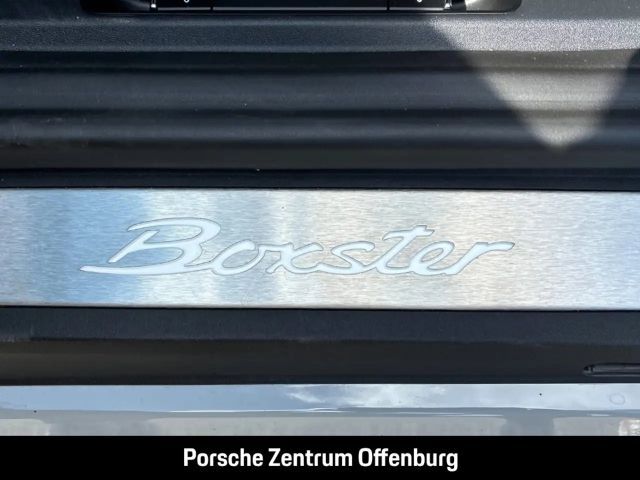 Porsche Boxster 718