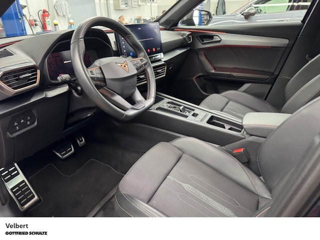 Cupra Formentor DSG VZ