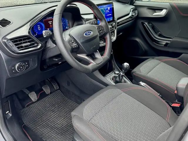 Ford Puma EcoBoost ST Line