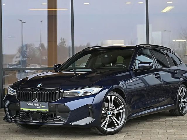 BMW 320 320d M-Sport Touring xDrive