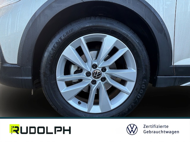 Volkswagen Taigo 1.5 TSI DSG Move