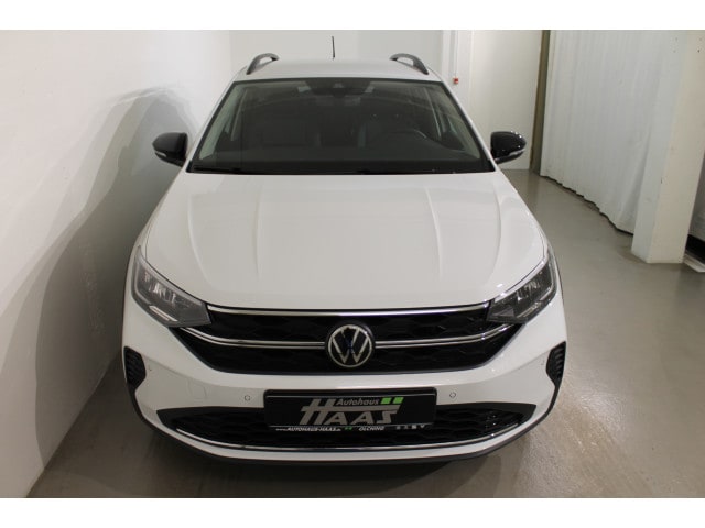 Volkswagen Taigo DSG