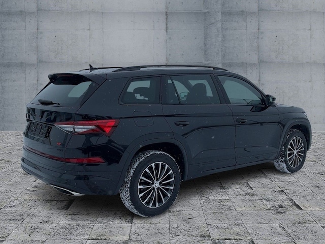 Skoda Kodiaq 2.0 TSI RS