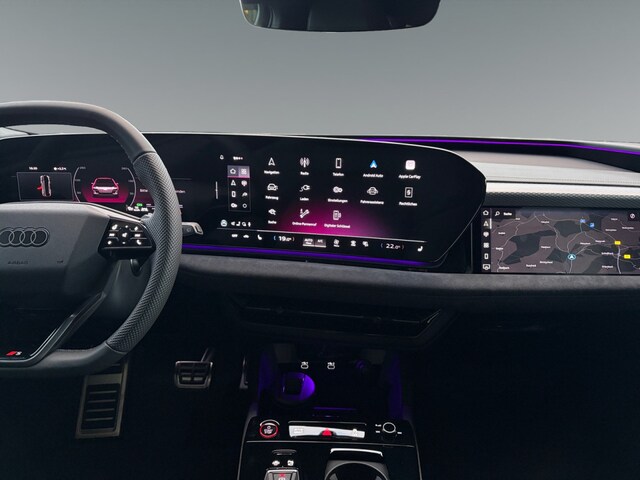 Audi A6 e-tron Avant Performance