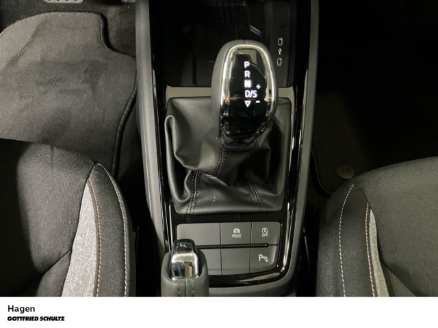 Skoda Scala 1.0 TSI Tour