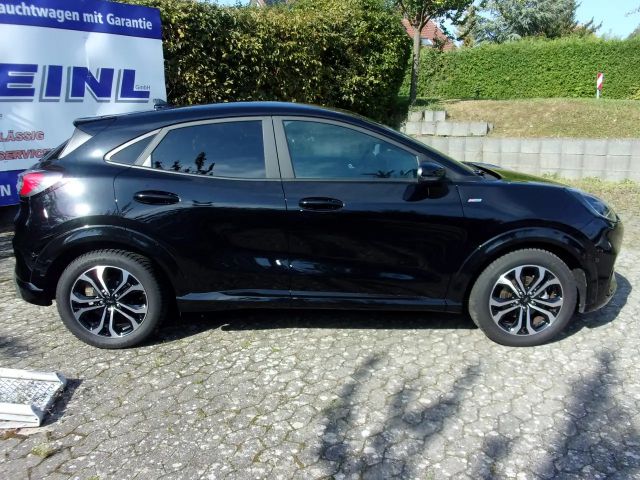 Ford Puma ST Line