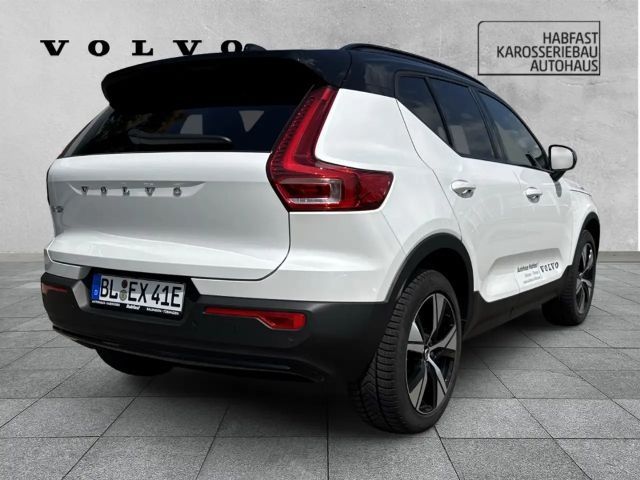 Volvo EX40 AWD Plus Twin motor
