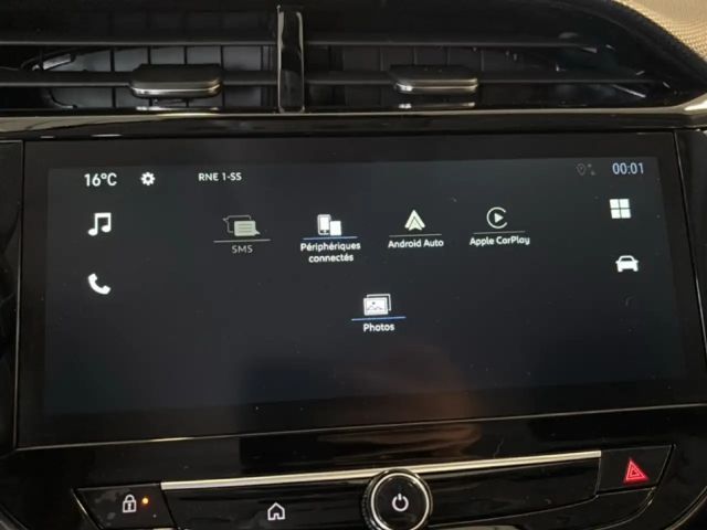 Opel Corsa Edition F Edition Hybrid