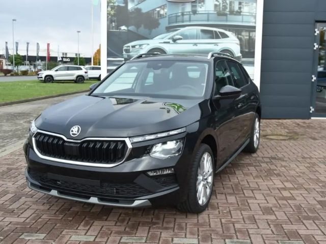 Skoda Kamiq 1.0 TSI Tour