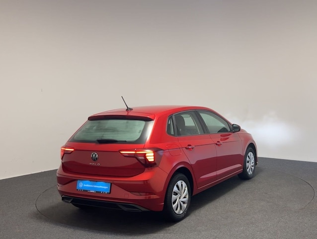 Volkswagen Polo 1.0 TSI