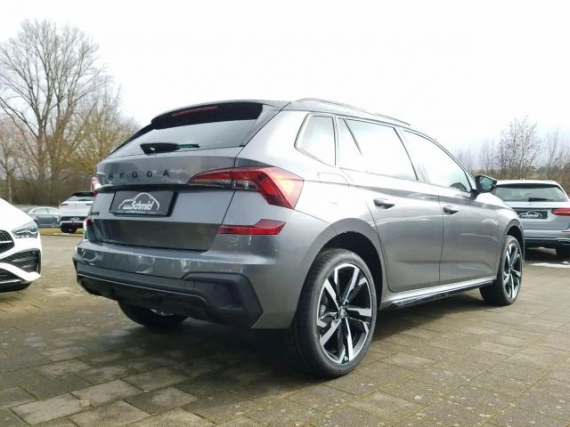 Skoda Kamiq Monte Carlo