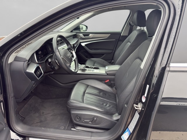 Audi A6 40 TDI Avant S-Tronic