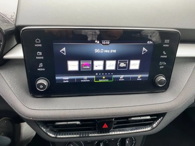 Skoda Fabia 1.0 TSI Selection