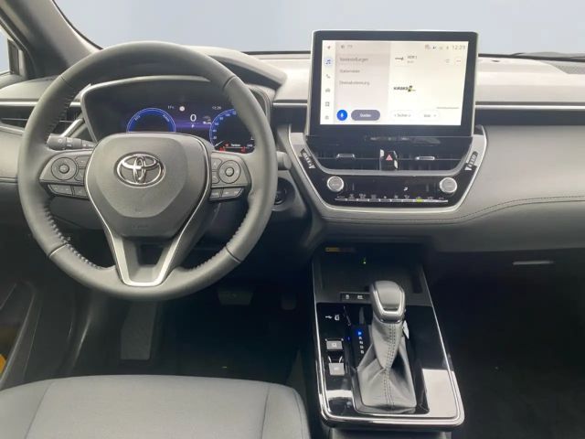 Toyota Corolla Cross Hybride