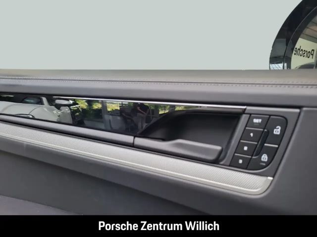Porsche Cayenne InnoDrive Luftfederung 21-Zoll Panorama