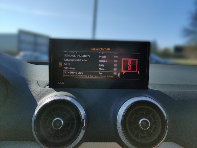 Audi Q2 35 TFSI S-Tronic