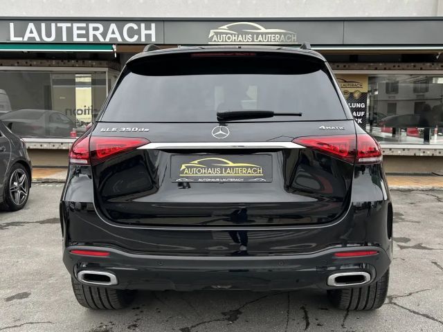 Mercedes-Benz GLE 350 4MATIC