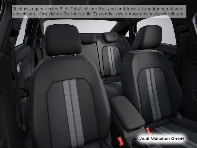 Audi A3 35 TDI S-Tronic Sedan