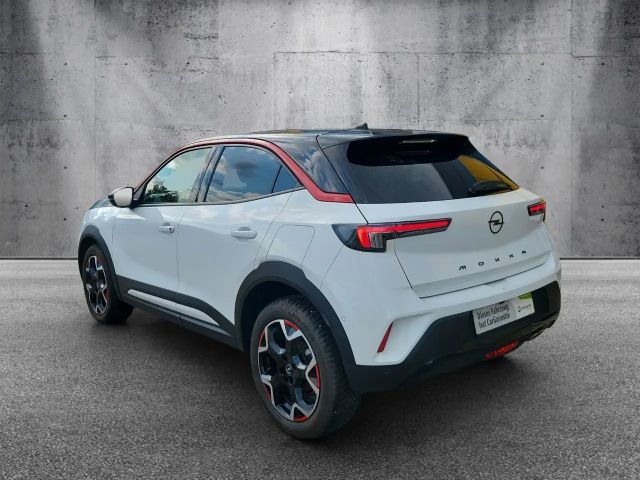 Opel Mokka Sondermodell "GS Line" 1-Hand/Garantie/DAB