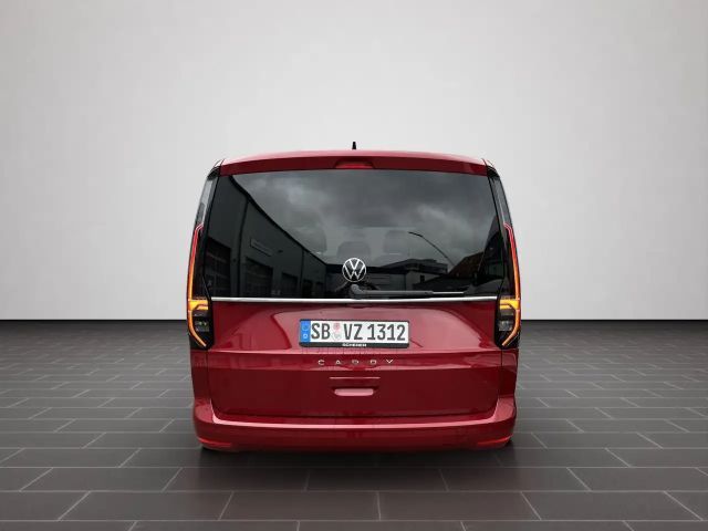Volkswagen Caddy DSG Style