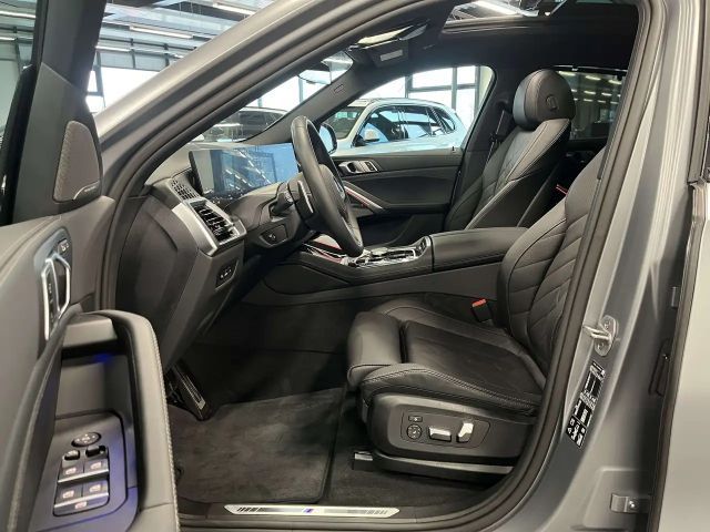 BMW X6 Coupé M-Sport xDrive40d