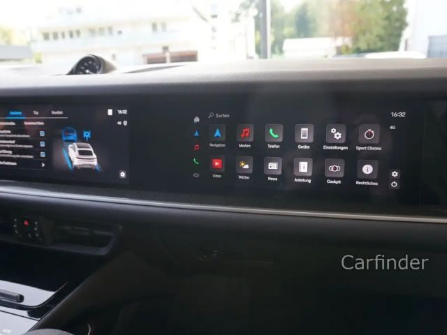 Porsche Cayenne Coupé E-Hybrid