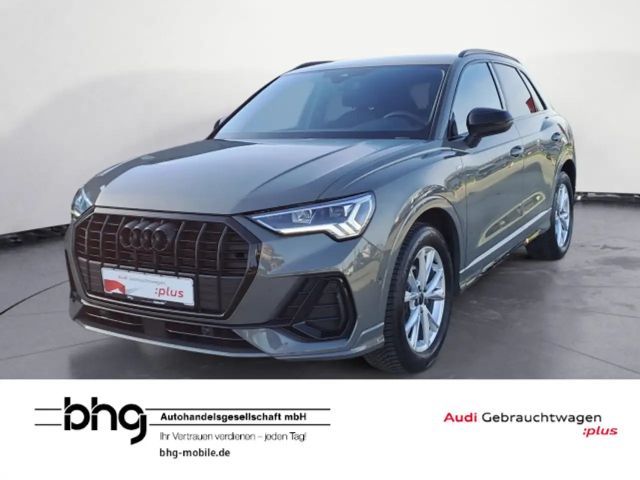 Audi Q3 35 TFSI S-Line S-Tronic