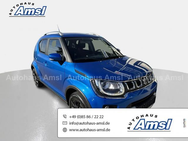 Suzuki Ignis AllGrip Comfort Hybrid