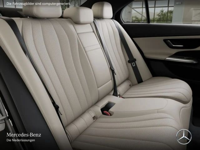 Mercedes-Benz E 200 AMG Line E 200 d Sedan