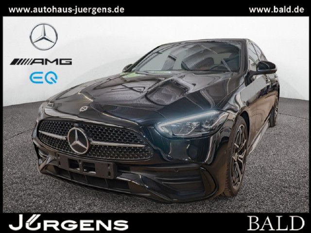 Mercedes-Benz C 200 AMG Line Sedan