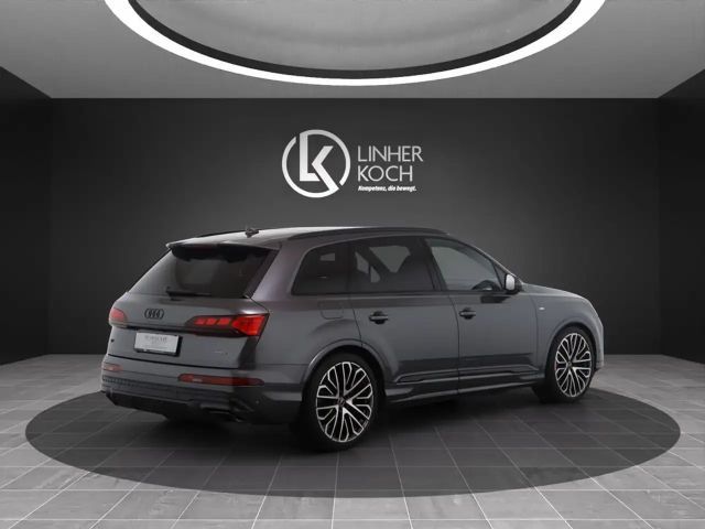 Audi Q7 60 TFSI Hybride Quattro