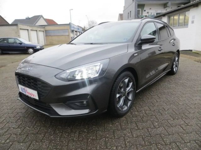 Ford Focus ST Line