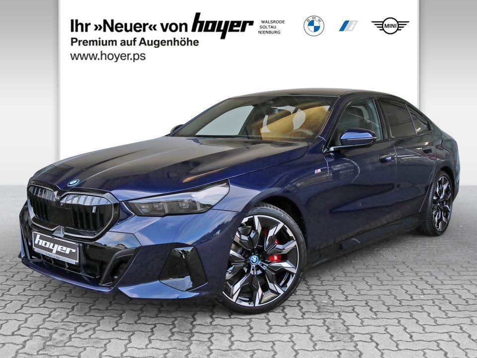 BMW i5 Sedan eDrive40