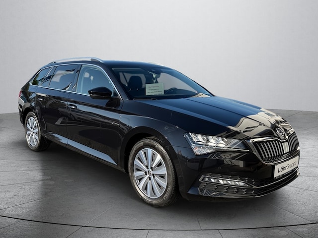 Skoda Superb Combi