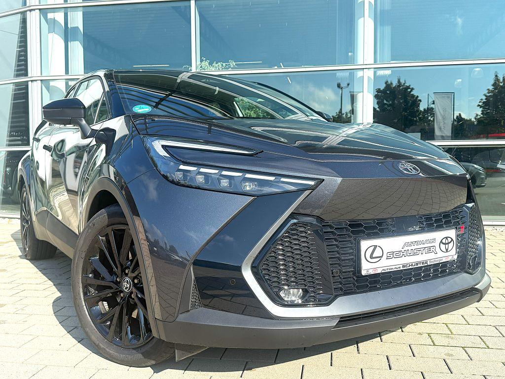 Toyota C-HR GR Hybride Vierwielaandrijving