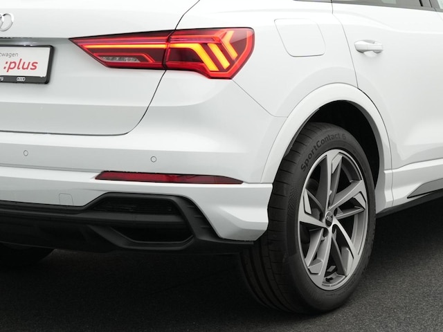 Audi Q3 35 TFSI S-Line S-Tronic